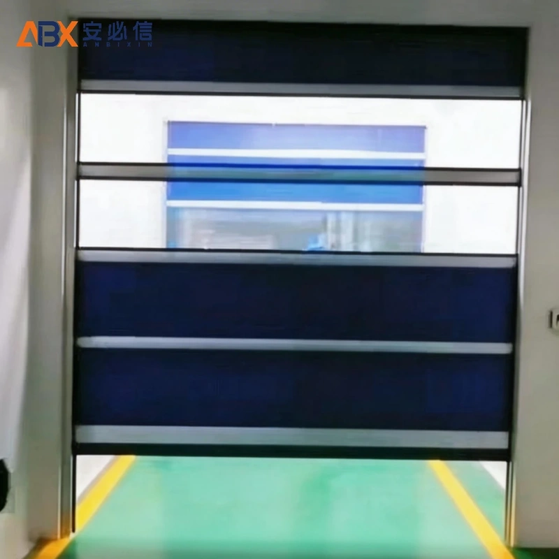 日照市感应快速门