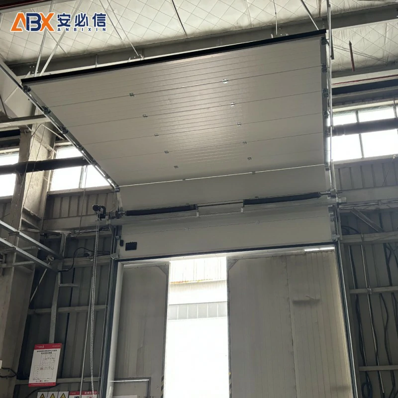 日照市快速滑升门