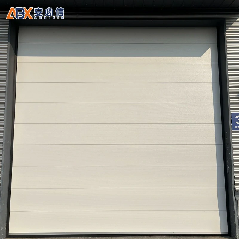 日照市消防滑升门